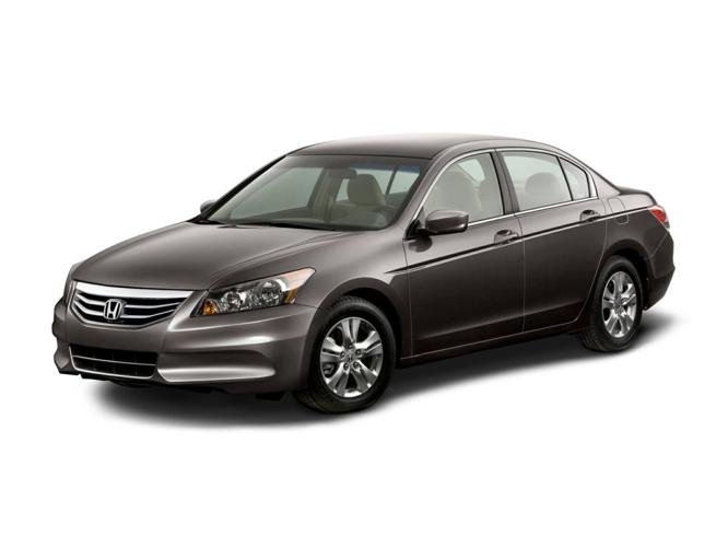 used 2012 honda accord lx-p sedan dover, de 19901 for sale in dover, delaware