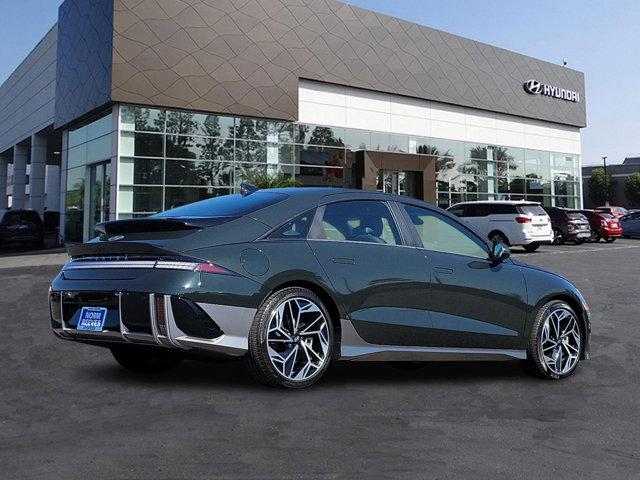 2023 hyundai ioniq 6 sel