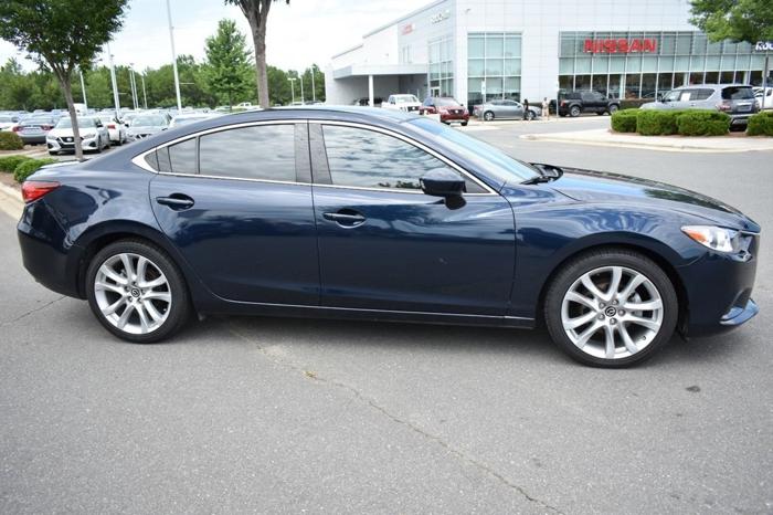 used 2016 mazda mazda6 touring rock hill, sc 29730 for sale in rock hill, south carolina