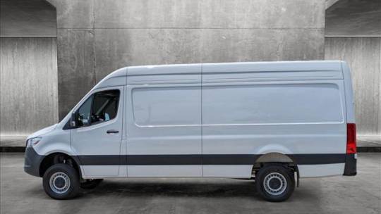 2024 Mercedes-Benz Sprinter