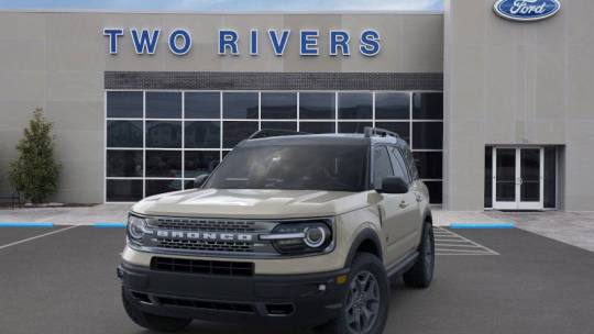 2024 Ford Bronco Sport
