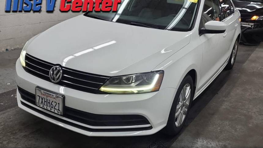 2017 volkswagen jetta 1.4t s