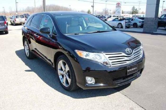 2011 toyota venza base in meadville, pa