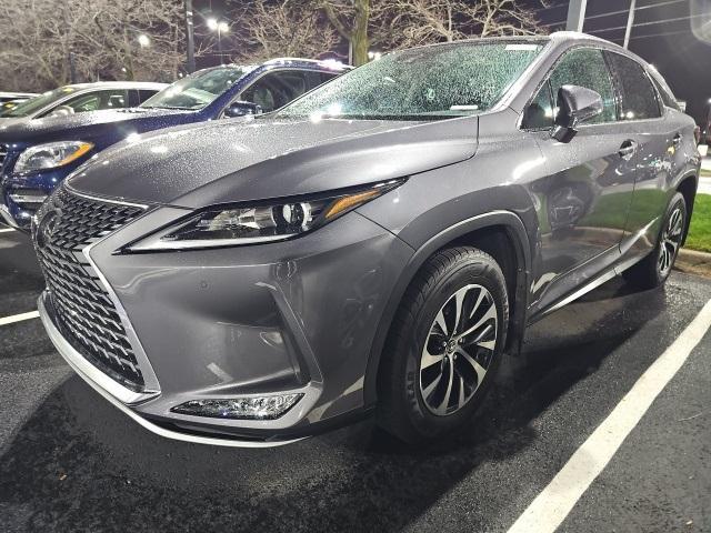 2022 lexus rx 350 base