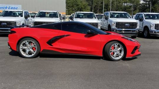 2020 Chevrolet Corvette stingray