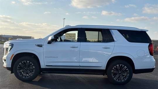 2025 GMC Yukon