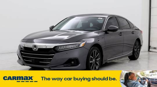 2021 Honda Accord
