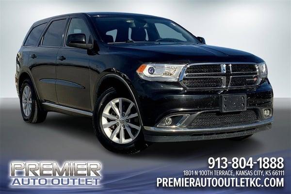 2015 dodge durango in denver, colorado