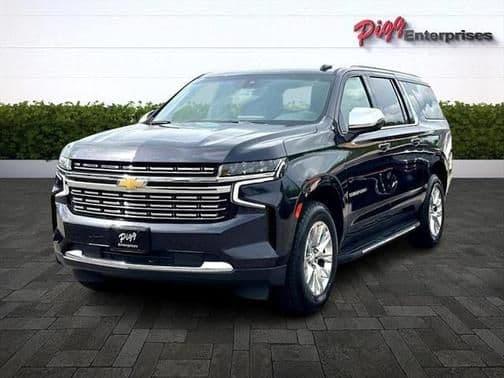 2022 chevrolet suburban premier in prattville, alabama