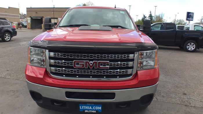 2014 gmc sierra 3500hd sle 4x4 sle 4dr crew cab srw for sale in great falls, montana