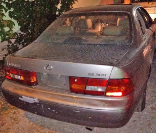 1999 lexus es 300 in ohio by owner