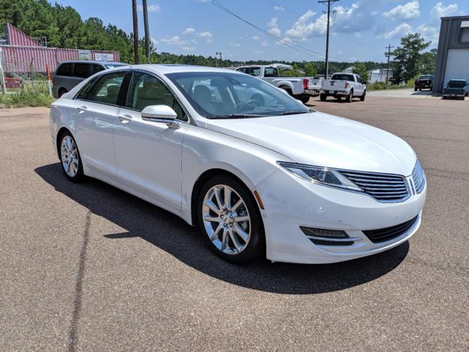used 2015 lincoln mkz hybrid collins, ms 39428 for sale in collins, mississippi