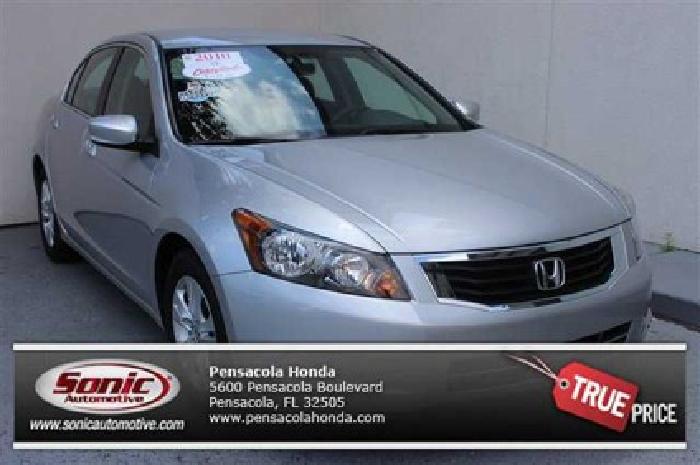 2010 honda accord sdn lx-p in pensacola, fl