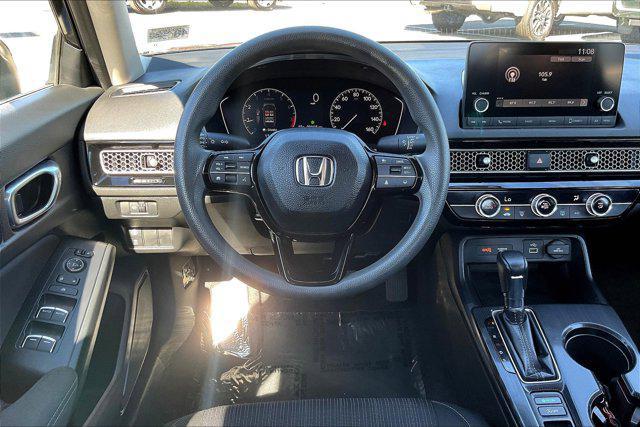 2023 honda civic lx