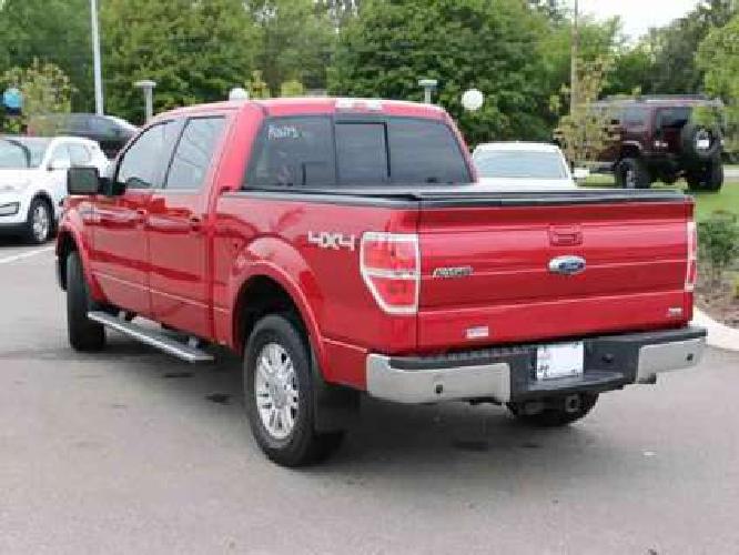 2010 ford f-150 lariat in columbia, tn