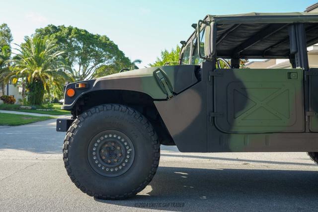 1994 am general hummer m998