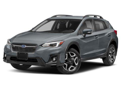 2020 subaru crosstrek limited