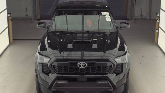 2024 Toyota Tacoma