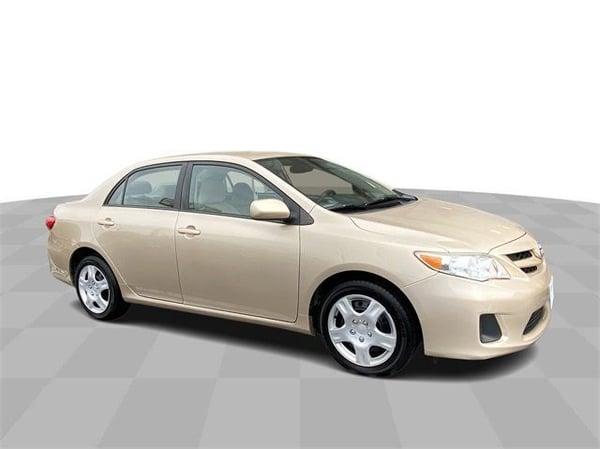 2012 toyota corolla in carmel, indiana