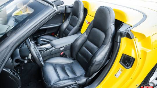 2008 Chevrolet Corvette