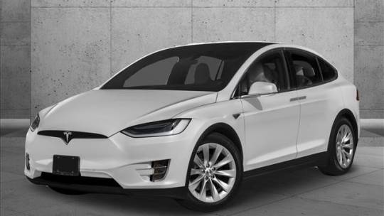2017 Tesla Model X