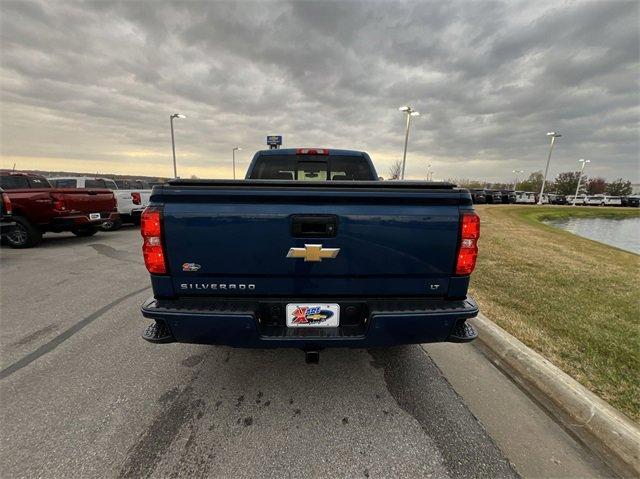 2018 chevrolet silverado 1500 2lt