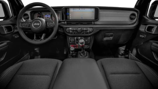 2024 Jeep Gladiator