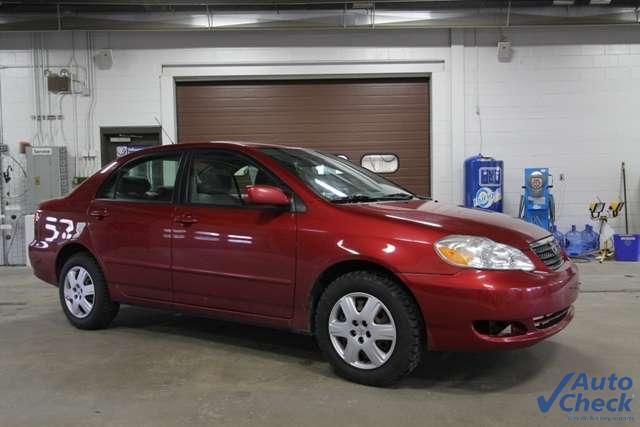 2005 toyota corolla le for sale in rutland, vermont