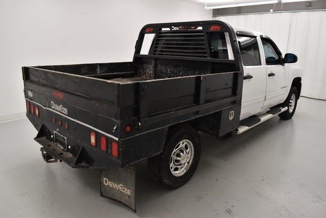 2009 chevrolet silverado 2500hd lt 4x2 lt 4dr crew cab sb for sale in topeka, kansas