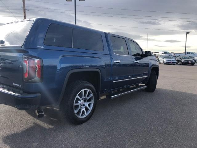 2017 gmc sierra 1500 denali 4x4 denali 4dr crew cab 5.8 ft. sb for sale in bar nunn, wyoming