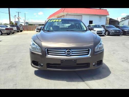 2012 nissan maxima in co bluffs, iowa