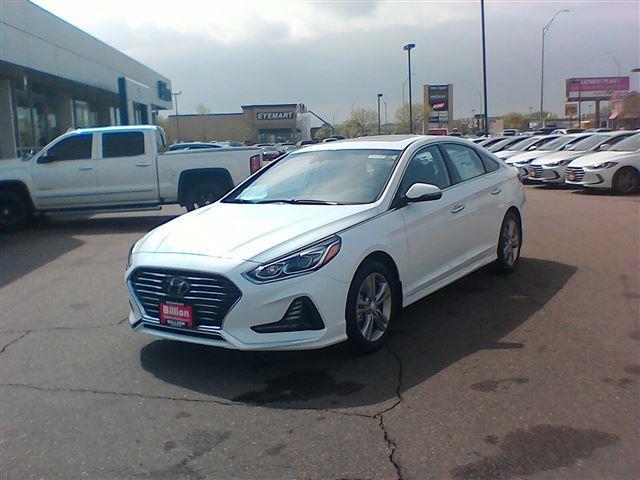 2018 hyundai sonata limited limited 4dr sedan pzev for sale in sioux falls, south dakota