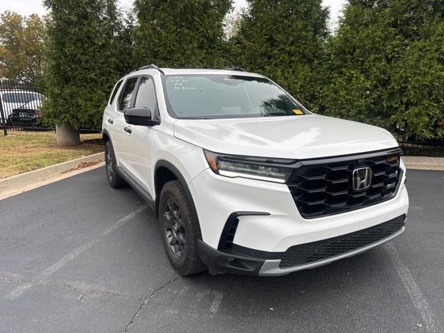 2023 honda pilot awd trailsport