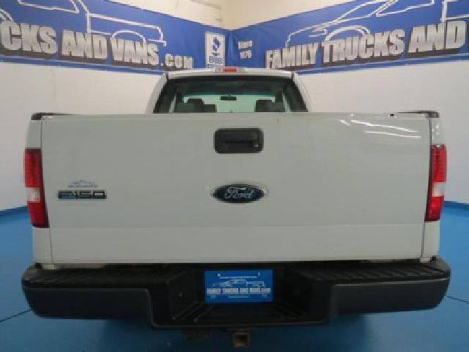 2008 ford f-150 xl 4x4 in denver, co