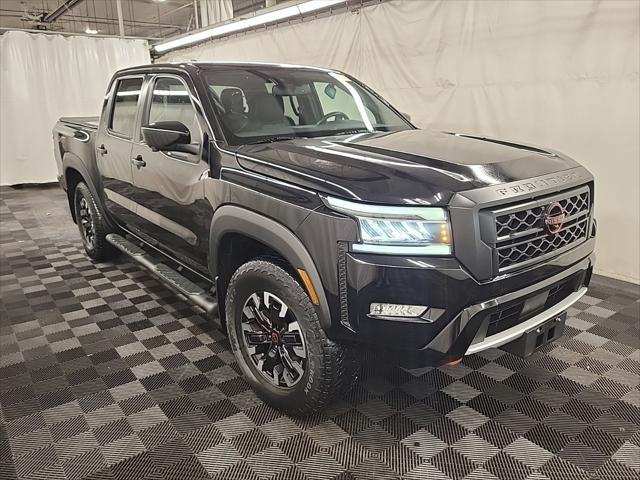 2022 nissan frontier s