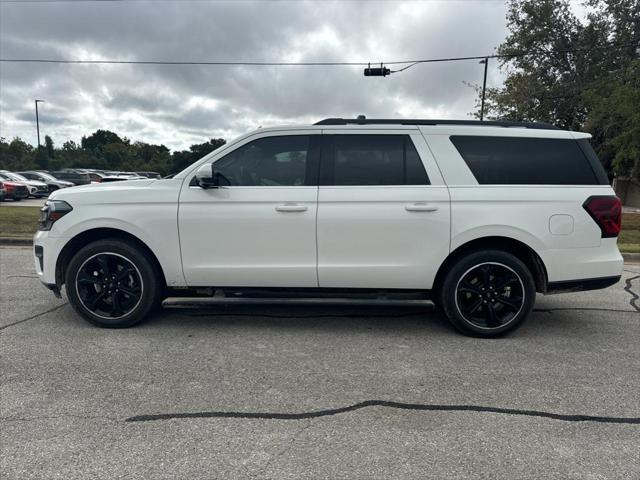 2023 ford expedition limited max