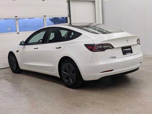 2022 tesla model 3 base in branford, connecticut