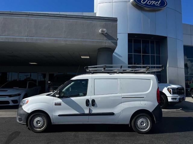 2021 ram promaster city tradesman