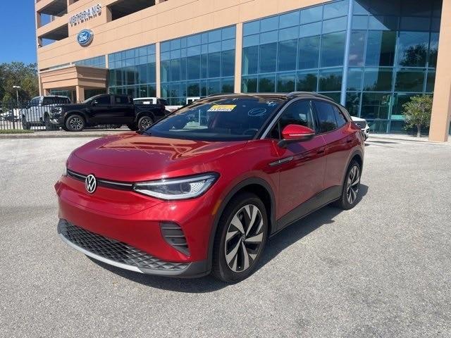 2022 volkswagen id.4 pro s