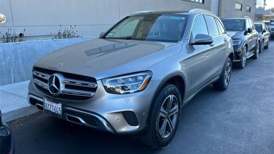 2022 Mercedes-Benz GLC