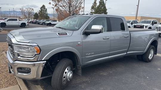 2022 RAM 3500
