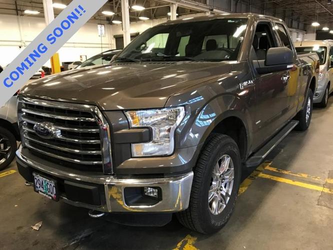 2016 ford f-150 xlt 4x4 xlt 4dr supercab 6.5 ft. sb for sale in leavenworth, kansas