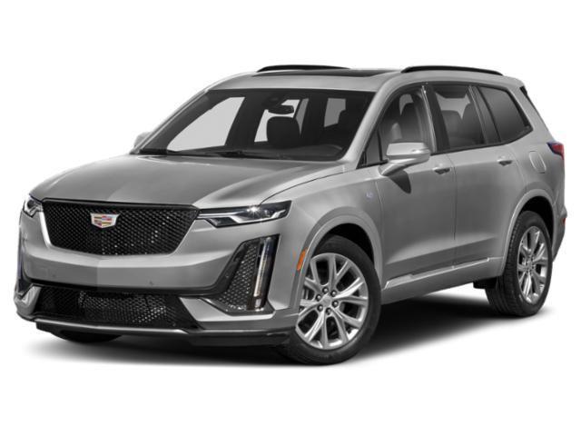 2020 cadillac xt6 sport awd
