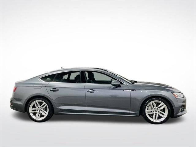 2019 audi a5 45 premium