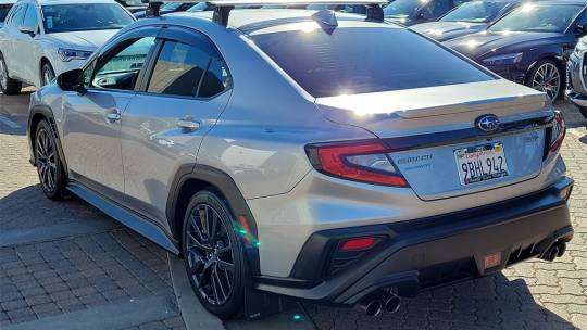 2022 Subaru WRX