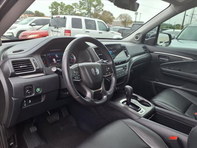 2020 honda pilot ex-l