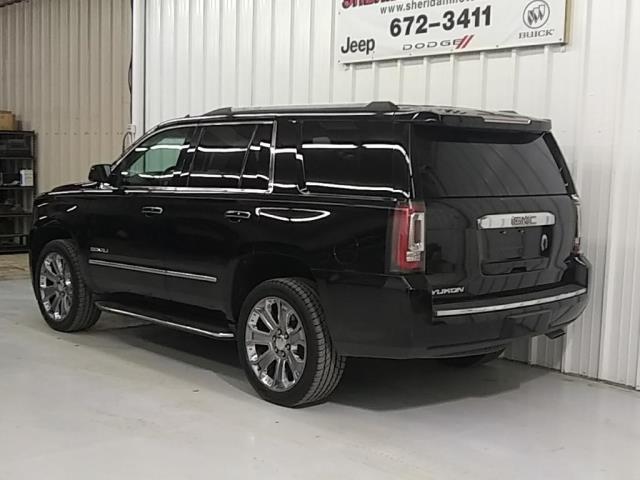 2015 gmc yukon denali 4x4 denali 4dr suv for sale in sheridan, wyoming