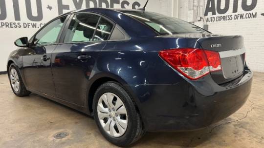 2014 Chevrolet Cruze