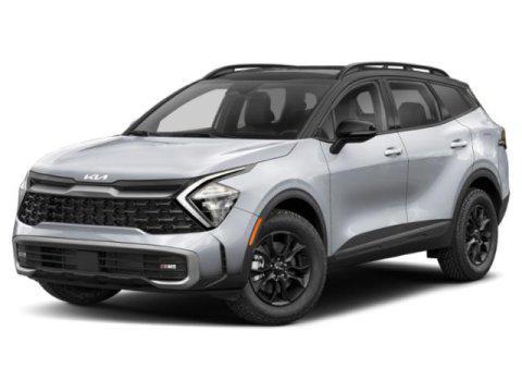 2023 kia sportage s