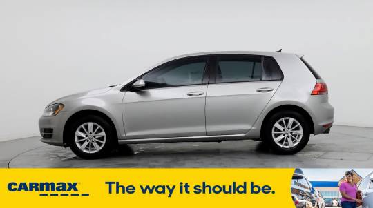 2016 Volkswagen Golf